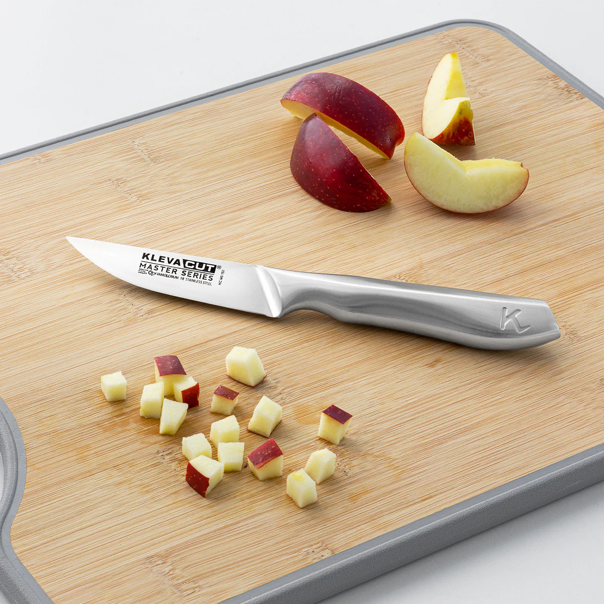 KlevaCut® Master Series 3pc Professional Chef Knife Set - Image 8