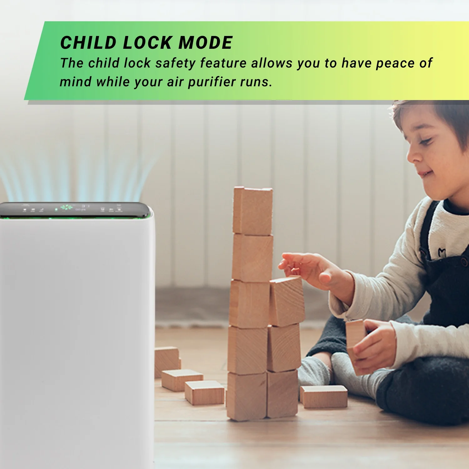 Remedical® Active Air Purifier Removes Odours, Dust, and More - Image 10