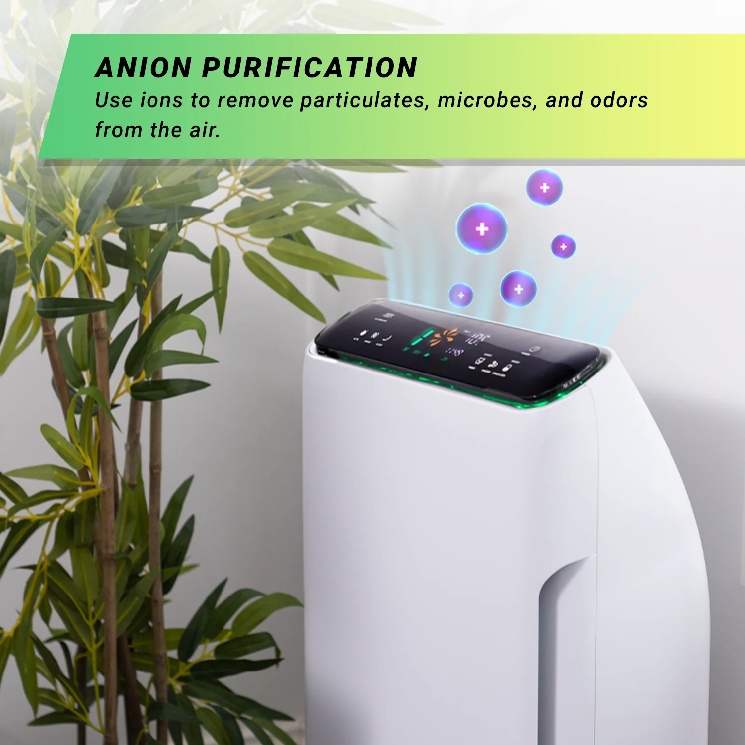 Remedical® Active Air Purifier Removes Odours, Dust, and More - Image 14