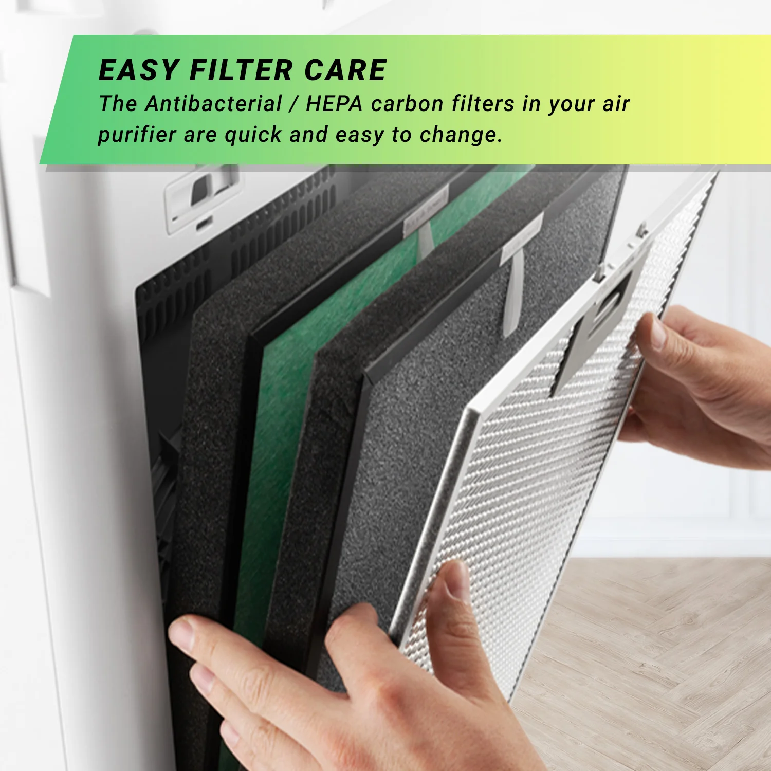 Remedical® Active Air Purifier Removes Odours, Dust, and More - Image 15