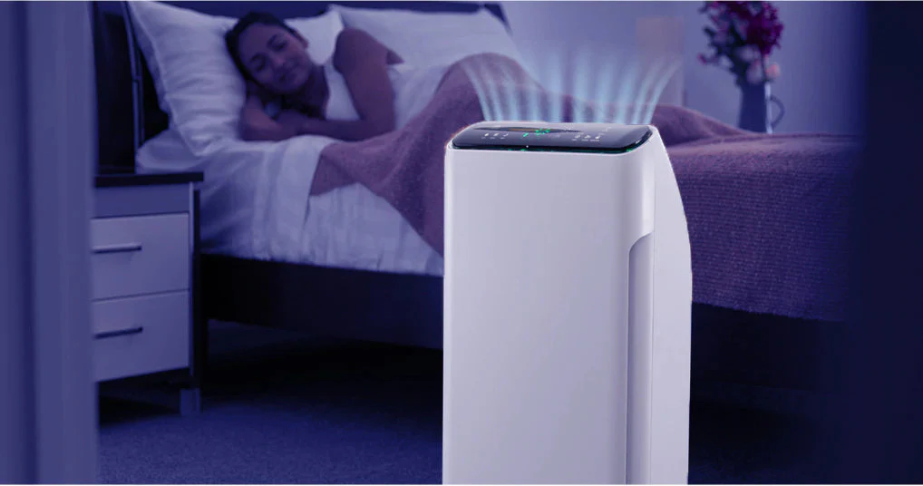 Remedical® Active Air Purifier Removes Odours, Dust, and More - Image 16