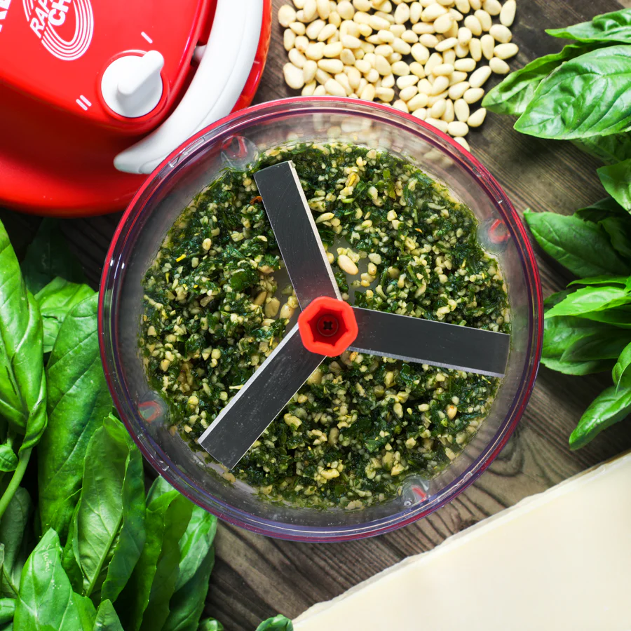 Rapid Chop PRO - Dual Speed, Food Chopper & Dicer With Large Family Capacity - Image 10