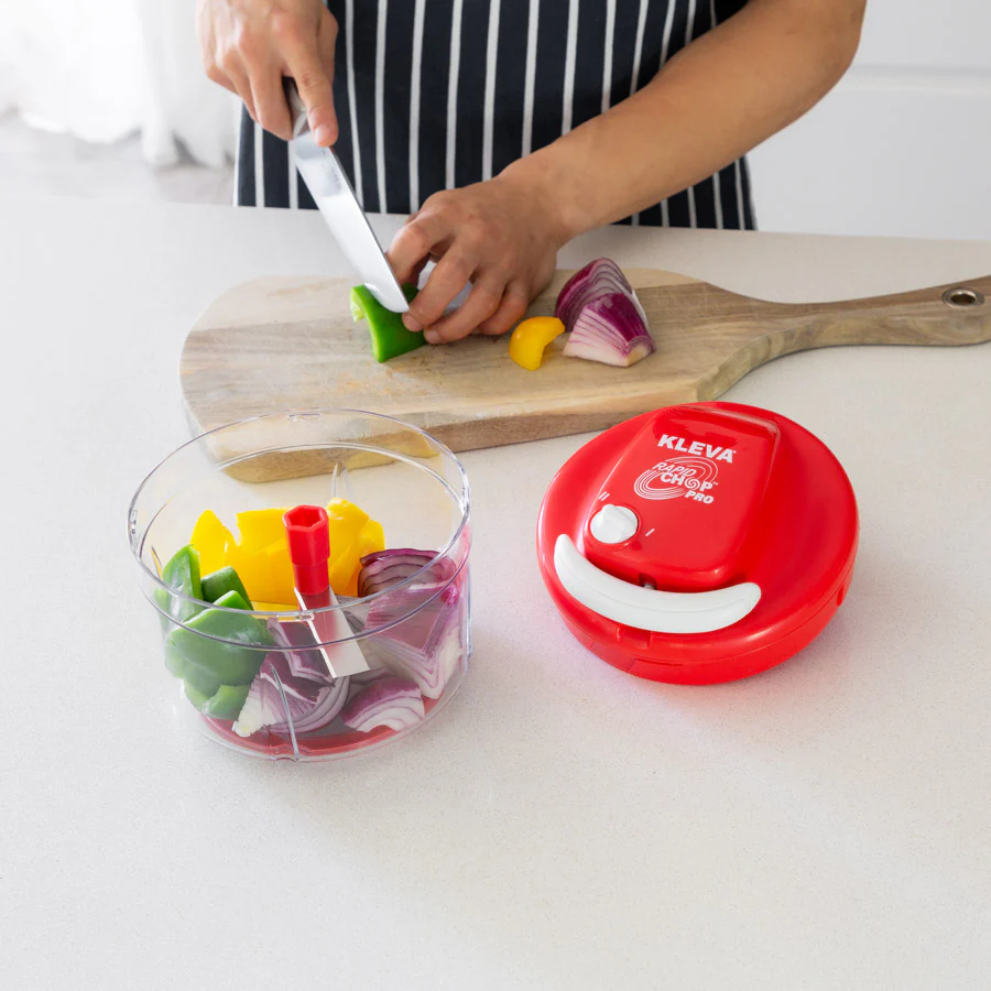Rapid Chop PRO - Dual Speed, Food Chopper & Dicer With Large Family Capacity - Image 12