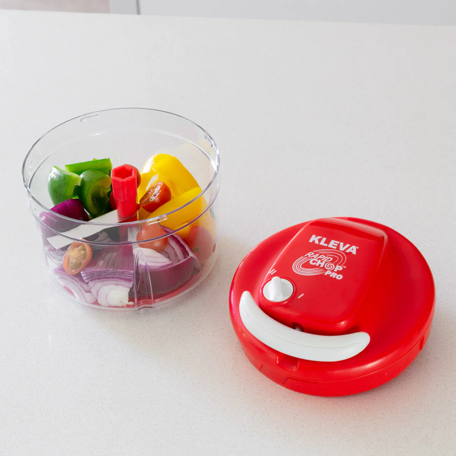 Rapid Chop PRO - Dual Speed, Food Chopper & Dicer With Large Family Capacity - Image 15