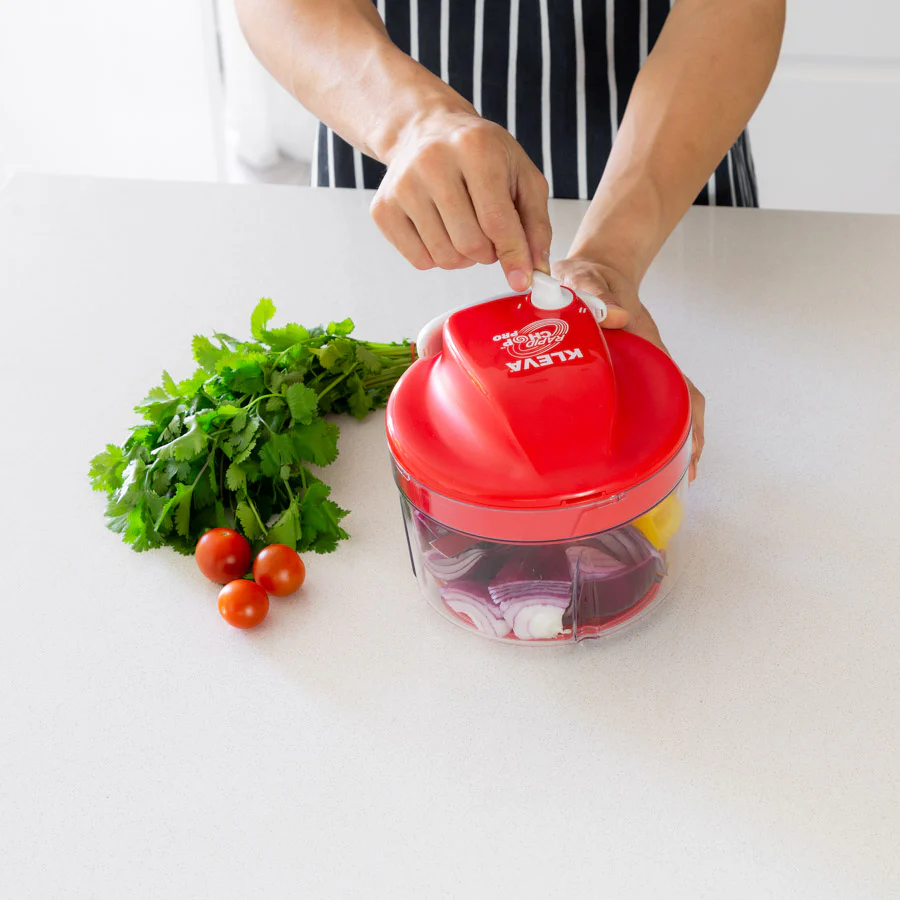 Rapid Chop PRO - Dual Speed, Food Chopper & Dicer With Large Family Capacity - Image 17