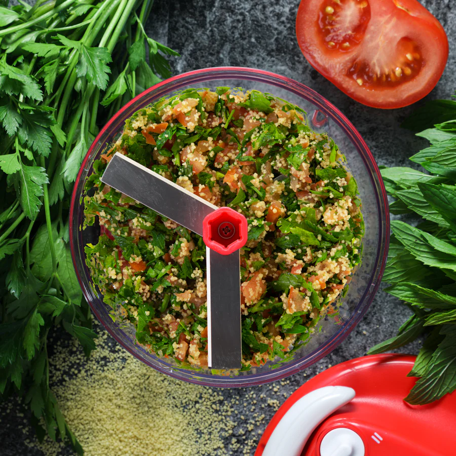 Rapid Chop PRO - Dual Speed, Food Chopper & Dicer With Large Family Capacity - Image 18