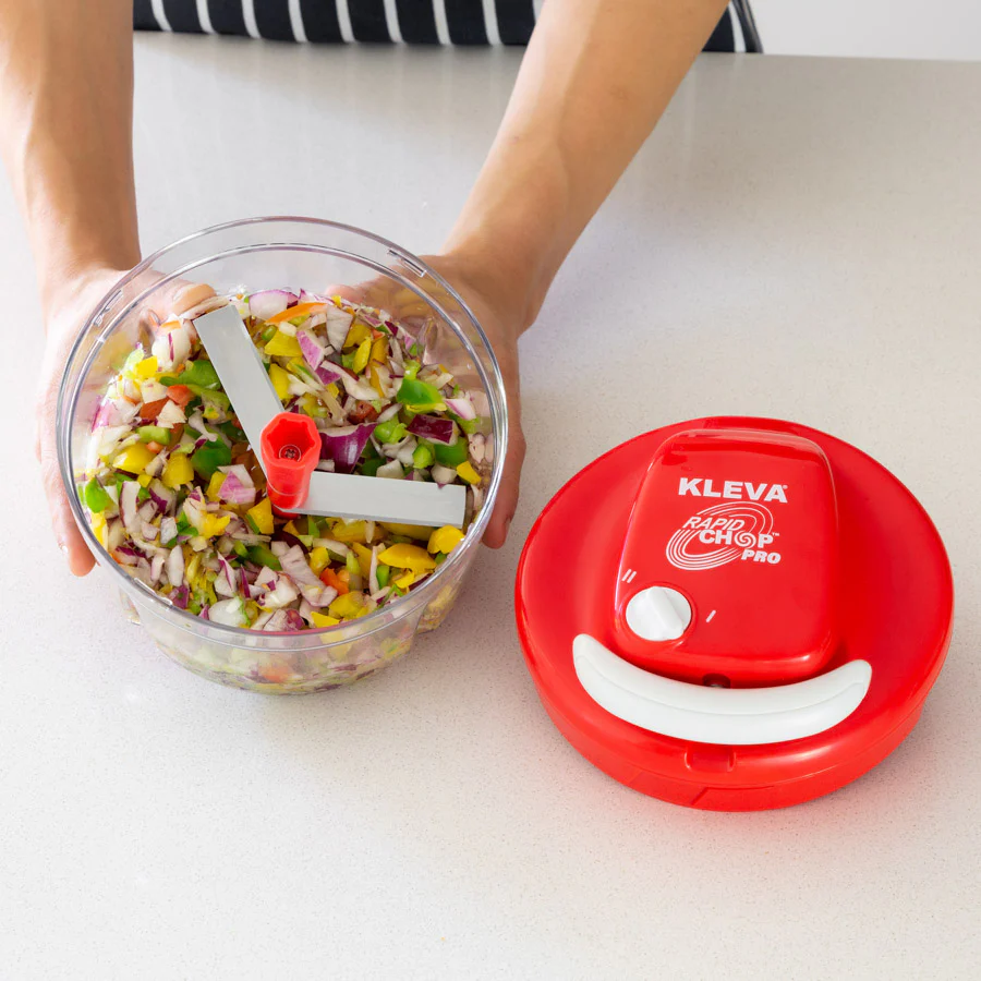Rapid Chop PRO - Dual Speed, Food Chopper & Dicer With Large Family Capacity - Image 3