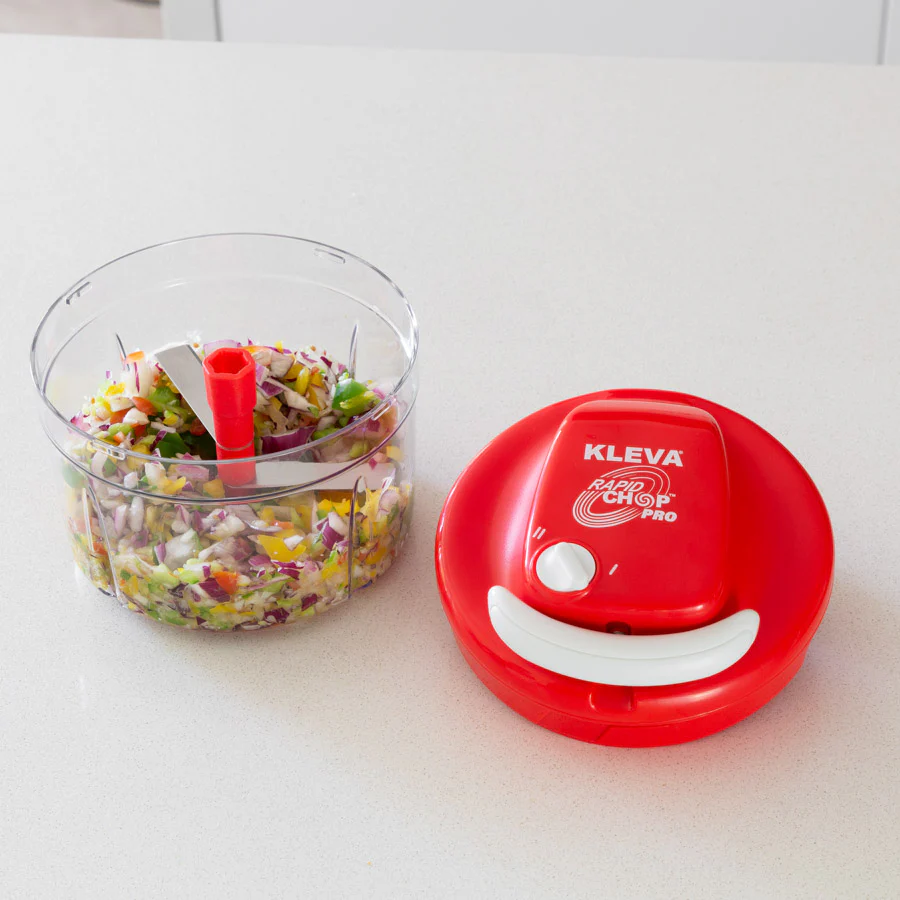 Rapid Chop PRO - Dual Speed, Food Chopper & Dicer With Large Family Capacity - Image 7