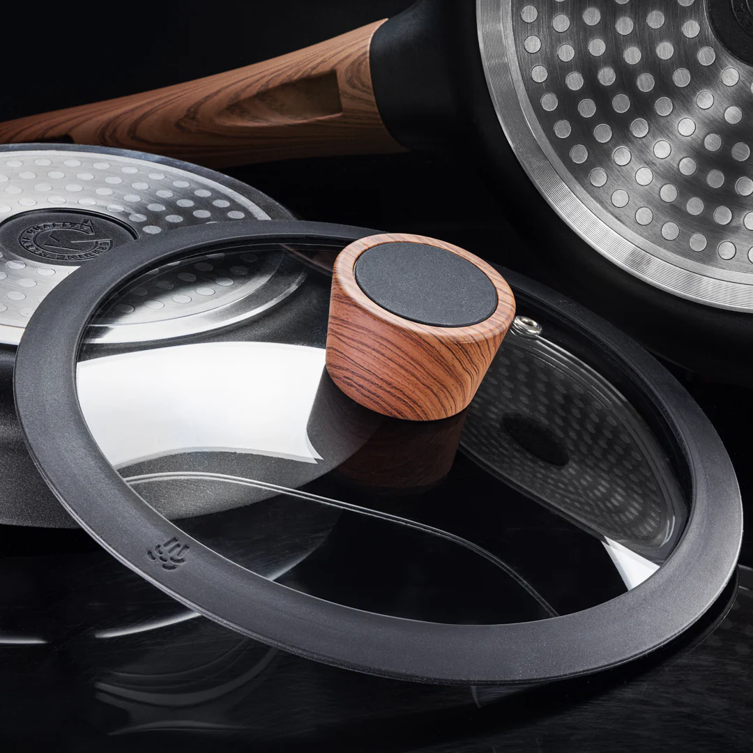 Diamond Earth Silicone Glass Lid - Image 3