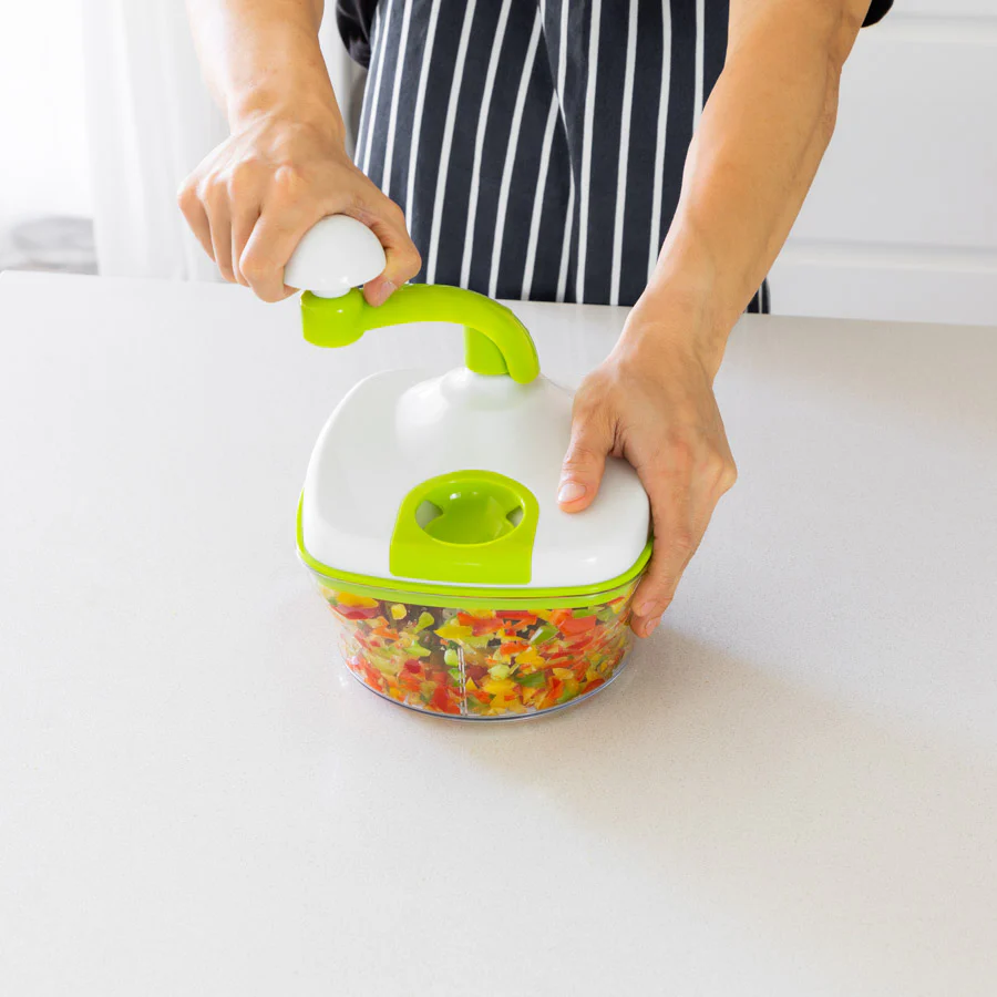 Kleva Rotochop 4 in 1 Multi-Function Chopper - Image 11