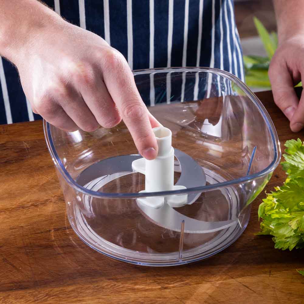 Kleva Rotochop 4 in 1 Multi-Function Chopper - Image 13