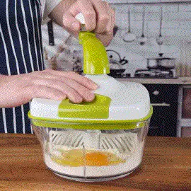 Kleva Rotochop 4 in 1 Multi-Function Chopper - Image 3