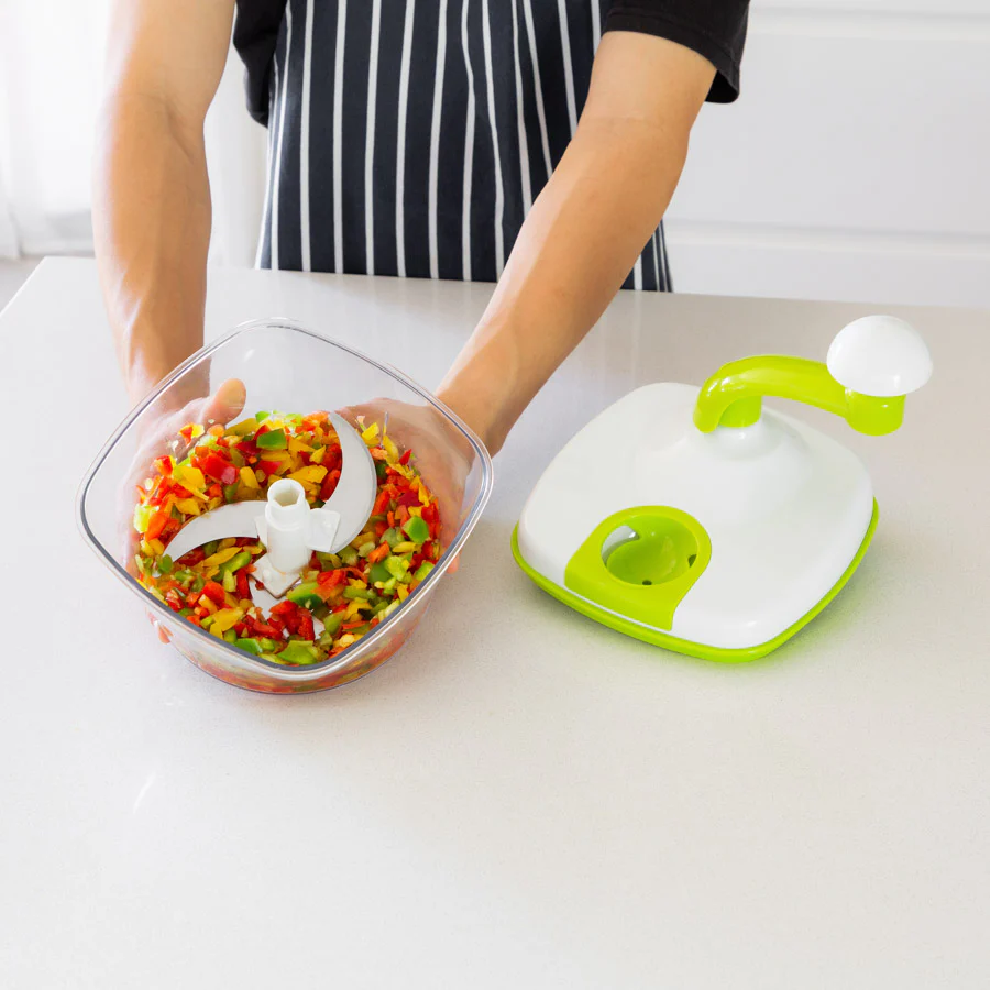 Kleva Rotochop 4 in 1 Multi-Function Chopper - Image 4