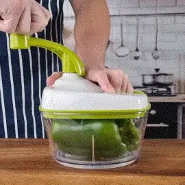 Kleva Rotochop 4 in 1 Multi-Function Chopper - Image 5