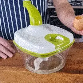 Kleva Rotochop 4 in 1 Multi-Function Chopper - Image 7
