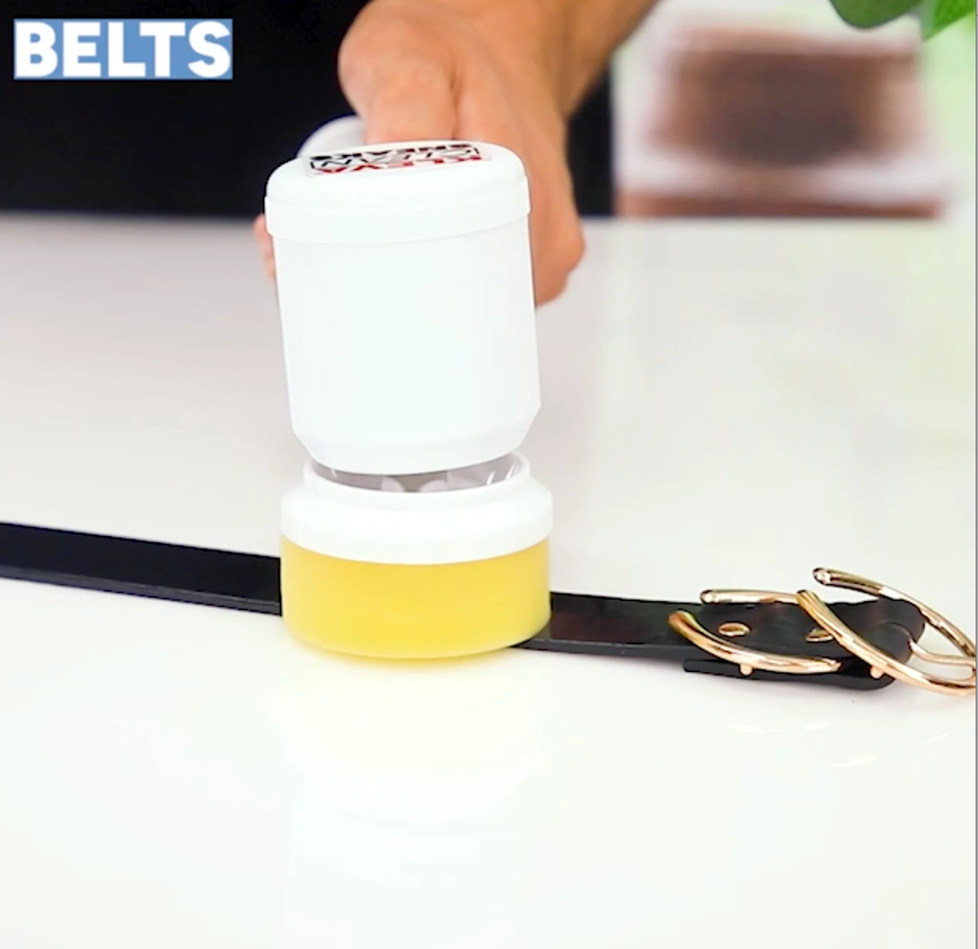 Make old shoes look new! Kleva Clean Sneaks Automatic Shoe Cleaner - Image 13