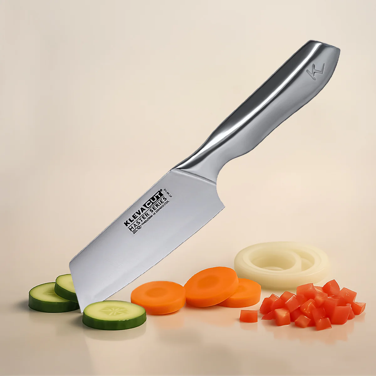 KlevaCut® Master Series Professional Vegetable Knife - 14cm - Image 10
