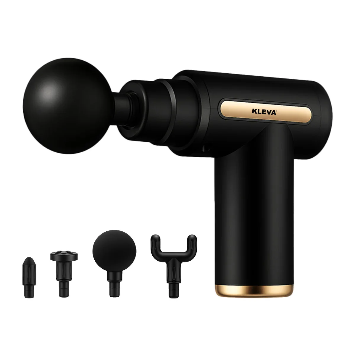 KLEVA® Mini Massage Gun - Portable Deep Tissue Muscle Massager for Instant Pain Relief - Image 10
