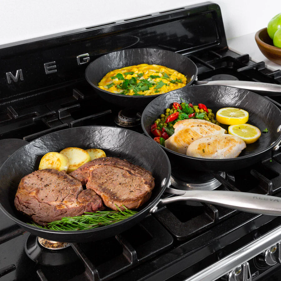 Kleva Sahara Slate® - The Revolutionary Non-Stick Frying Pans - Image 4