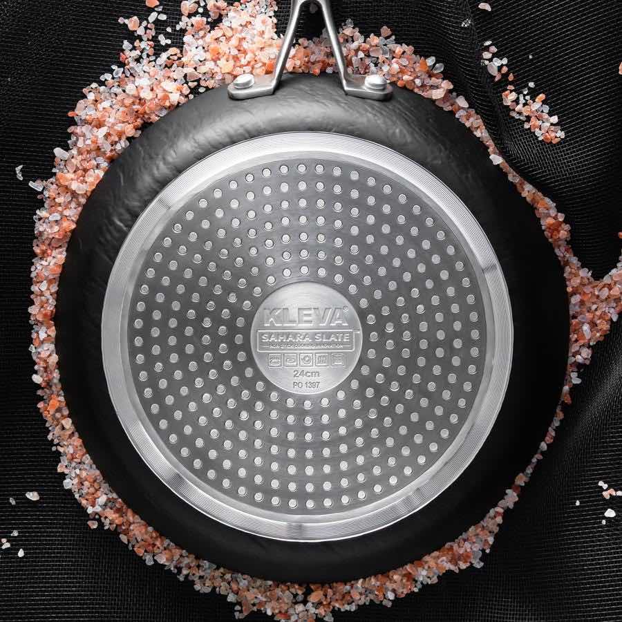 Kleva Sahara Slate® - The Revolutionary Non-Stick Frying Pans - Image 5