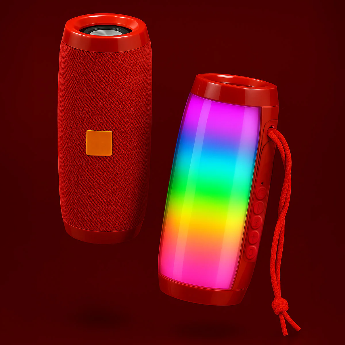 Kleva® Glow Beats Speaker - Image 7
