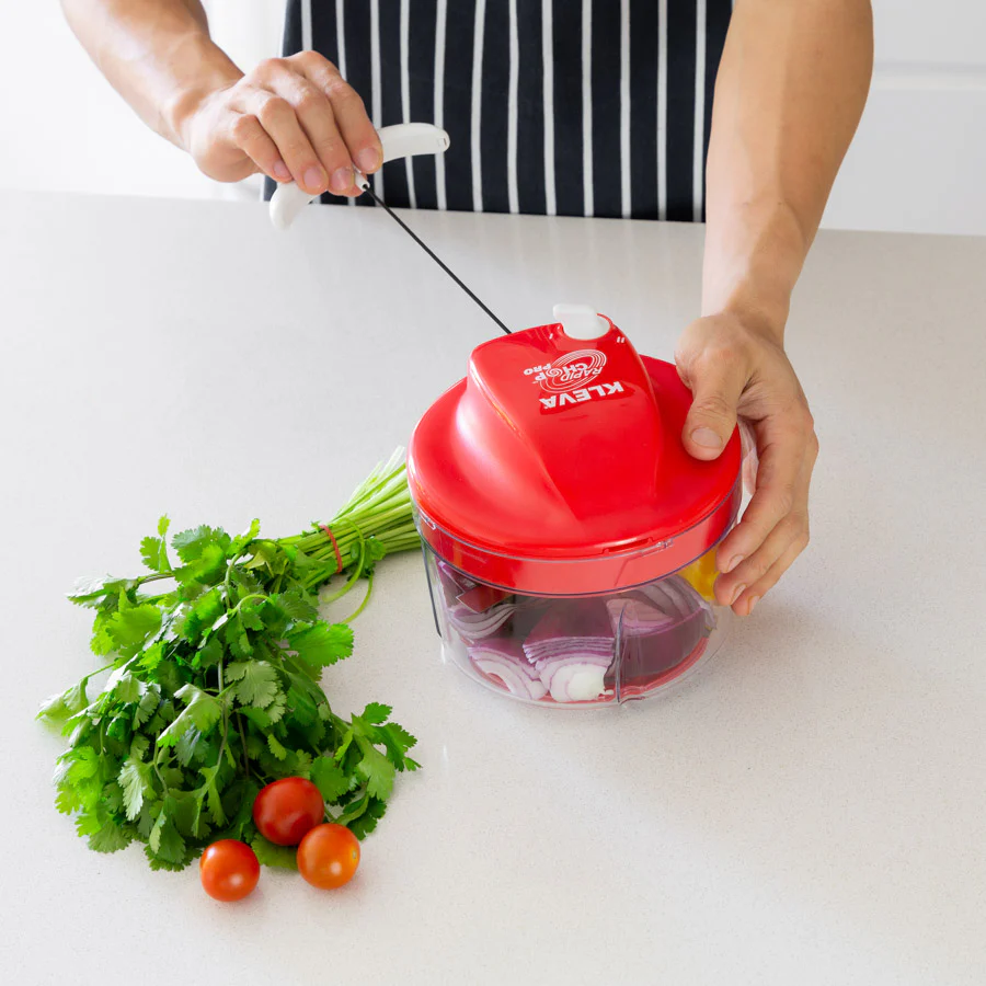 Rapid Chop PRO - Dual Speed, Food Chopper & Dicer With Large Family Capacity - Image 2