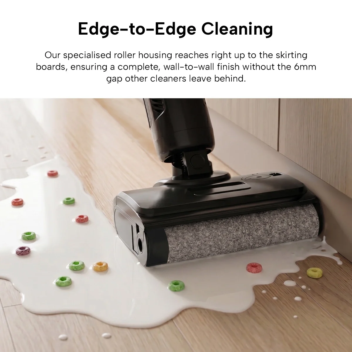 KRAPOF® FX5 HydraClean Cordless Hard Floor Washer - Image 10