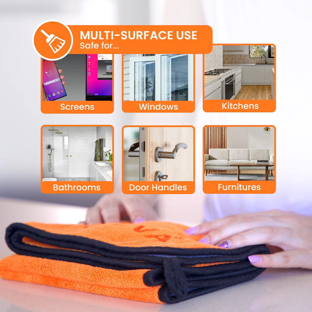The World's Best Cleaning Cloth - Image 6