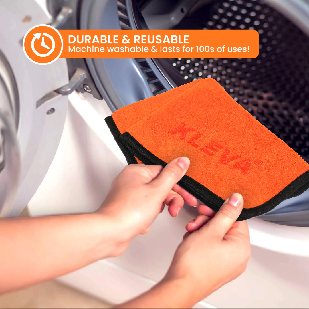The World's Best Cleaning Cloth - Image 7