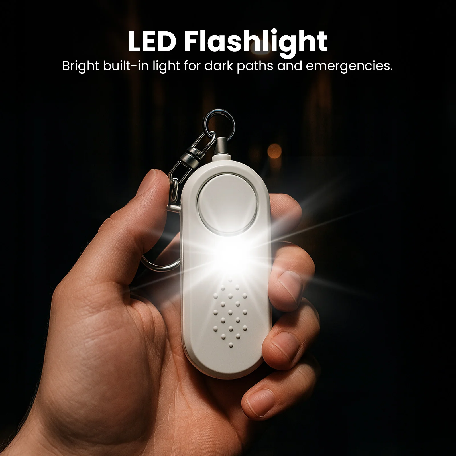 KLEVA® Personal Safety Siren Security Alarms - Image 8
