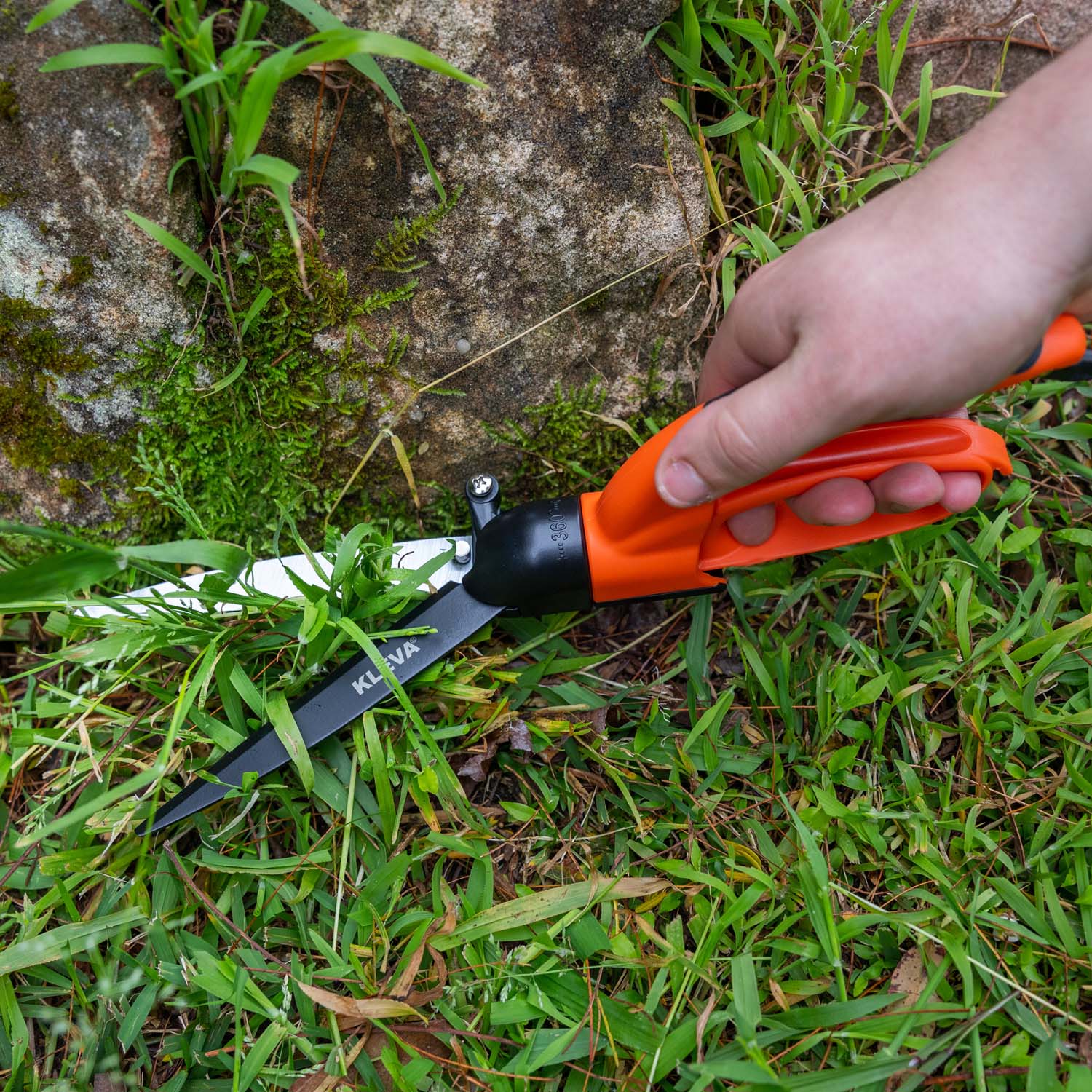 Rotating Grass Shears - Precision Gardening Made Easy - Image 10