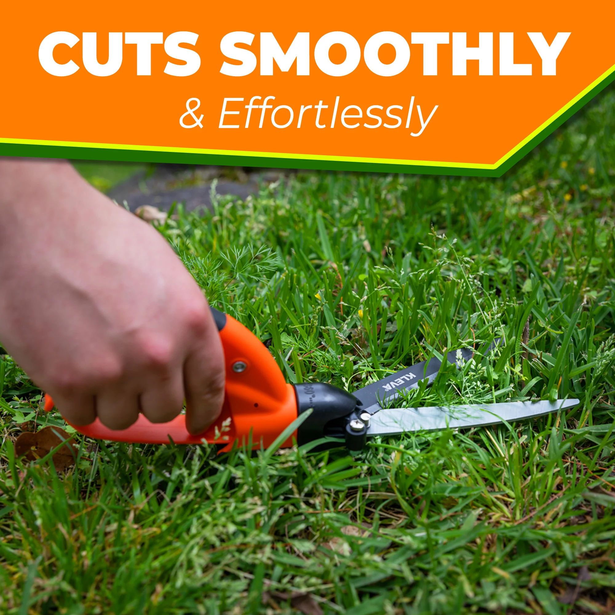 Rotating Grass Shears - Precision Gardening Made Easy - Image 6