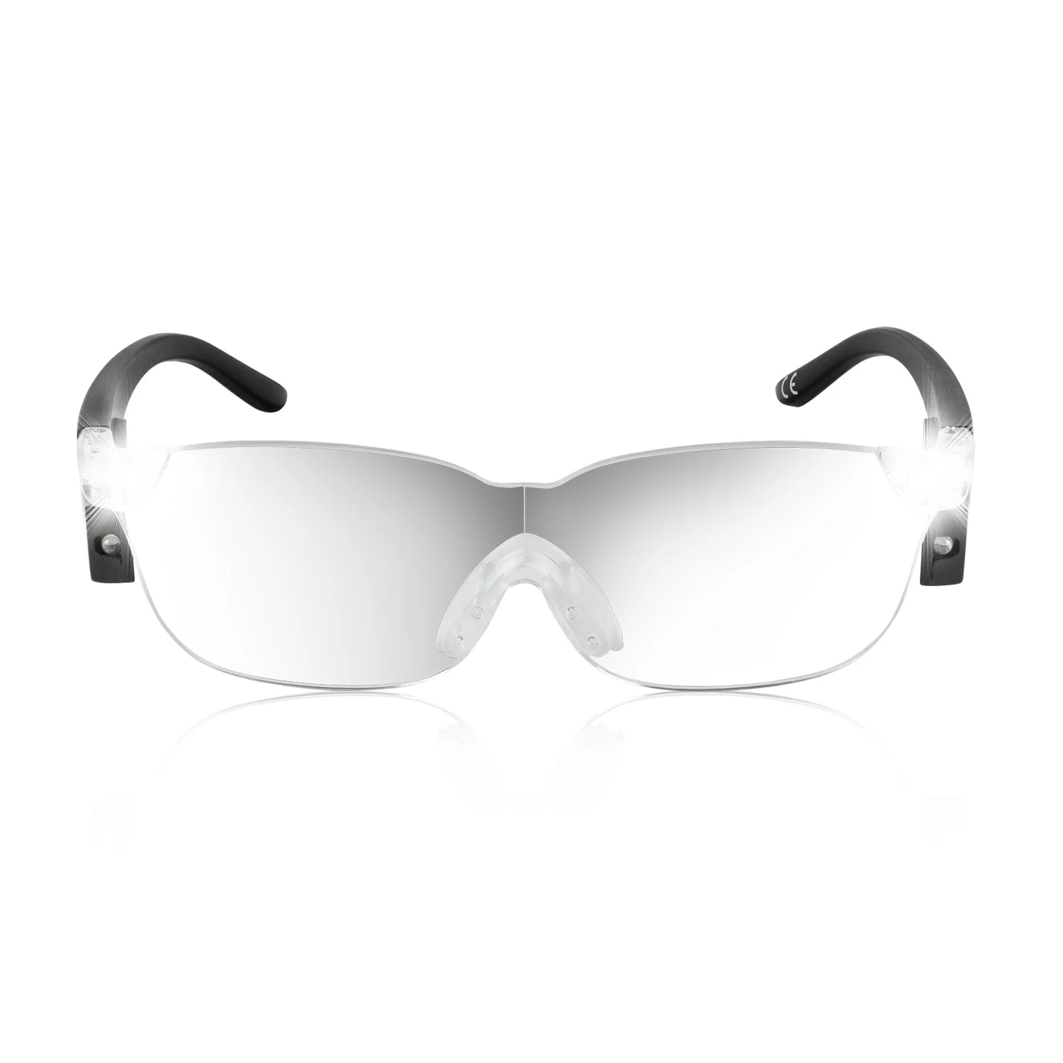 Zoom Vision+ TV Double Offer With Built In LED Lights + FREE Sunglasses & Case! - Image 14