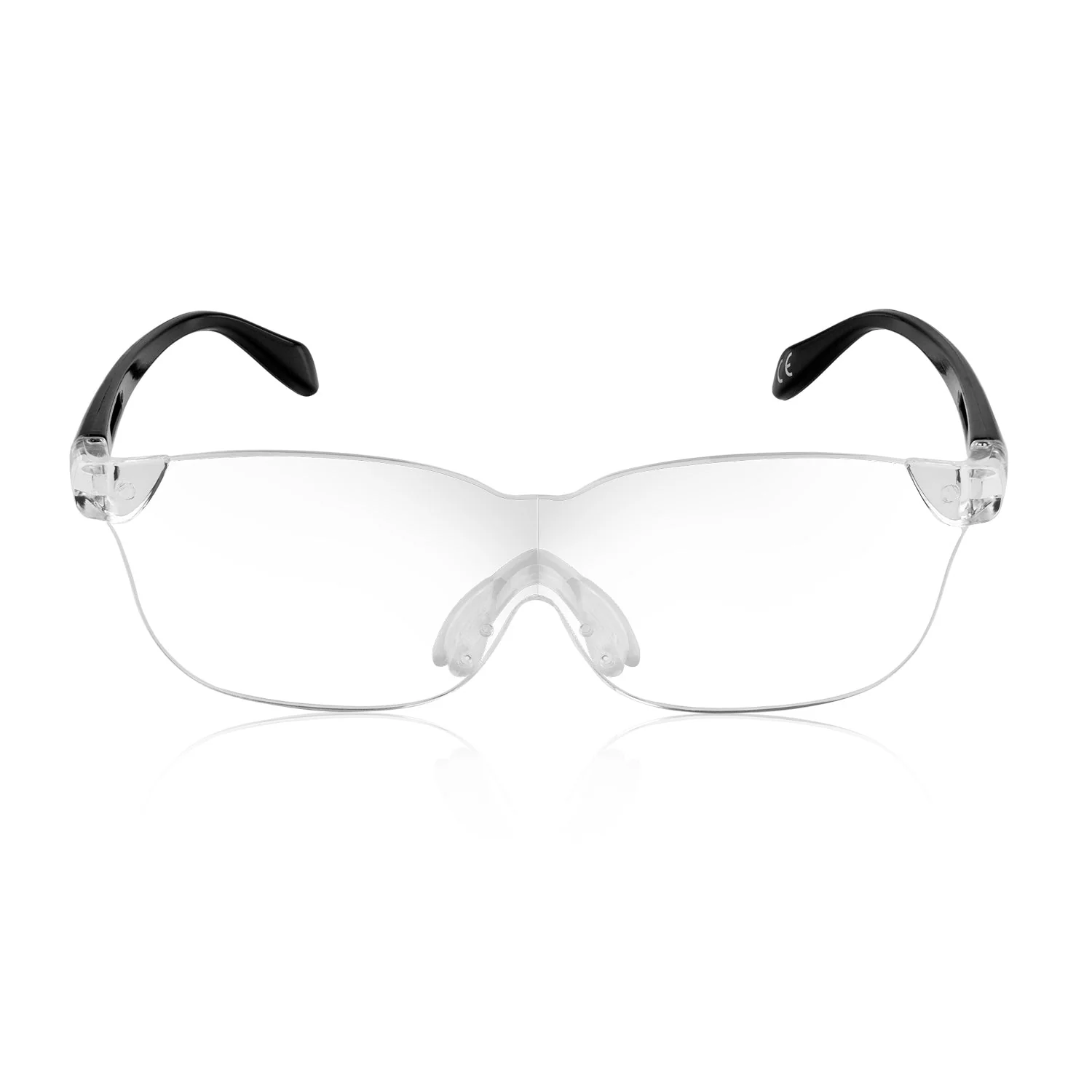 Zoom Vision+ TV Double Offer With Built In LED Lights + FREE Sunglasses & Case! - Image 15